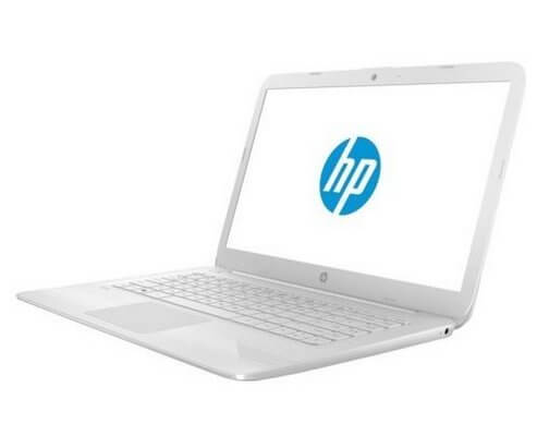 Замена жесткого диска на ноутбуке HP Stream 14 AX017UR